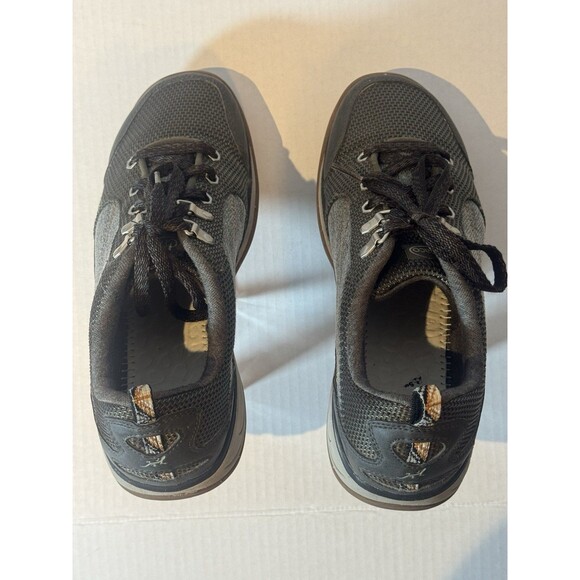 Chaco Kanarra Womens Size 8.5 Green Athletic Trail Hiking Shoes Sneakers Read - Picture 5 of 11